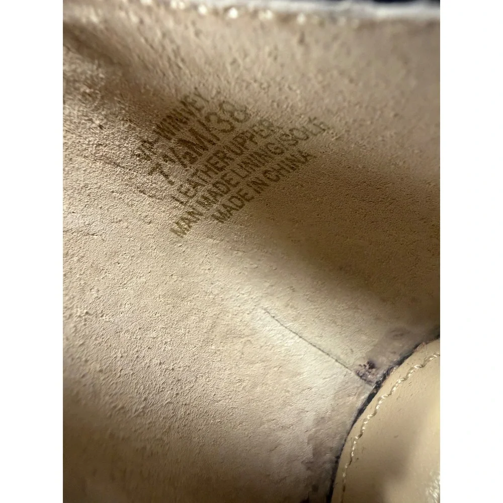 Vince‎ Camuto Womens Dress Heels Shoes   Leather upper size 7.5M